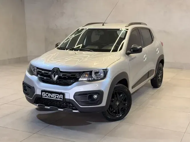 Renault Kwid 2022